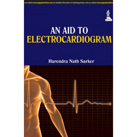 AN AID TO ELECTROCARDIOGRAM book by Sarker Harendra Nath