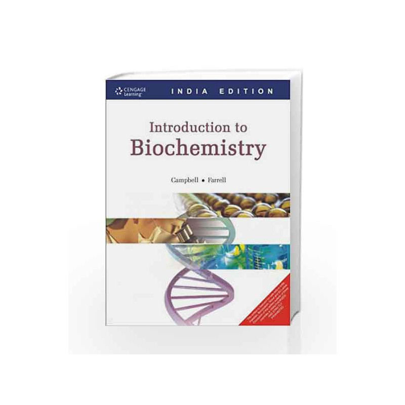 Introduction to Biochemistry by Mary K. Campbell Book-9788131510551