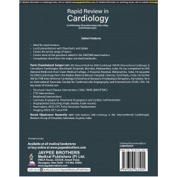 RAPID REVIEW IN CARDIOLOGY book by Parin Chandrakant Sangoi, Ronak Vijaykumar Ruparelia - Additional Image 3