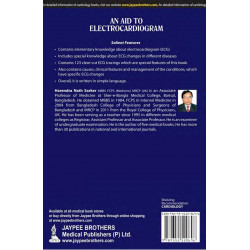 AN AID TO ELECTROCARDIOGRAM book by Sarker Harendra Nath - Additional Image 3