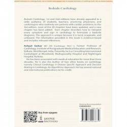 Bedside Cardiology book by Achyut Sarkar - Additional Image 4