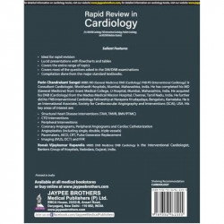 RAPID REVIEW IN CARDIOLOGY book by Parin Chandrakant Sangoi, Ronak Vijaykumar Ruparelia - Additional Image 4