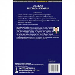 AN AID TO ELECTROCARDIOGRAM book by Sarker Harendra Nath - Additional Image 4