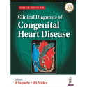 CLINICAL DIAGNOSIS OF CONGENITAL HEART DISEASE book by M.D. Satpathy, M., M.D. Mishra, B. R.