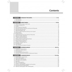 RAPID REVIEW IN CARDIOLOGY book by Parin Chandrakant Sangoi, Ronak Vijaykumar Ruparelia - Additional Image 5