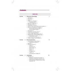 AN AID TO ELECTROCARDIOGRAM book by Sarker Harendra Nath - Additional Image 5