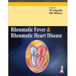 Rheumatic Fever & Rheumatic Heart Disease book by Satpathy