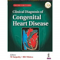 CLINICAL DIAGNOSIS OF CONGENITAL HEART DISEASE book by M.D. Satpathy, M., M.D. Mishra, B. R. - Back Cover