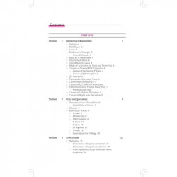 AN AID TO ELECTROCARDIOGRAM book by Sarker Harendra Nath - Additional Image 6