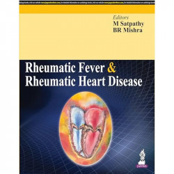 Rheumatic Fever & Rheumatic Heart Disease book by Satpathy - Back Cover