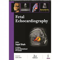 FETAL ECHOCARDIOGRAPHY book by Sejal Shah, PV Suresh Sunita Maheshwari - Back Cover