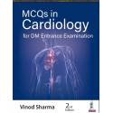 MCQS IN CARDIOLOGY FOR DM ENTRANCE EXAMINATION book by Vinod Sharma