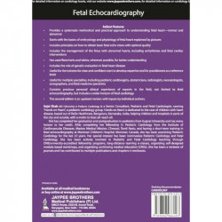 FETAL ECHOCARDIOGRAPHY book by Sejal Shah, PV Suresh Sunita Maheshwari - Additional Image 4