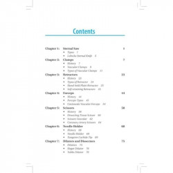 Manual of Cardiac Surgery Instruments (POD) book by Shah Prashant - Additional Image 4