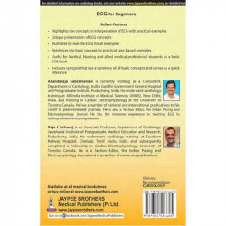 ECG for Beginners book by Subramanian Anandaraja - Additional Image 4