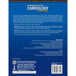 CSI CARDIOLOGY UPDATE 2024 (2 VOLS): Two Volume Set book by Sanjay Tyagi, Mohit D Gupta - Additional Image 3