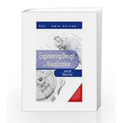 Engineering Design and Visualization by Jon M. Duff Book-9788131512579