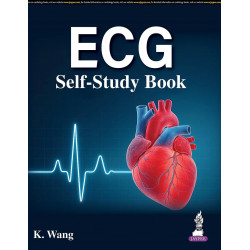 ECG Self-Study Book book by M.D. Wang, K., David G. Benditt
