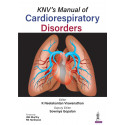 KNV's Manual of Cardiorespiratory Disorders book by K Neelakantan Viswanathan, Deputy Sowmya Gopalan