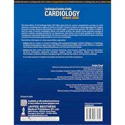 CSI CARDIOLOGY UPDATE 2024 (2 VOLS): Two Volume Set book by Sanjay Tyagi, Mohit D Gupta - Additional Image 4