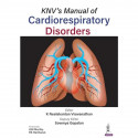 KNV's Manual of Cardiorespiratory Disorders book by K Neelakantan Viswanathan, Deputy Sowmya Gopalan - Back Cover