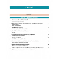 CSI CARDIOLOGY UPDATE 2024 (2 VOLS): Two Volume Set book by Sanjay Tyagi, Mohit D Gupta - Additional Image 5