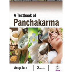 A Textbook of Panchakarma book by Anup Jain