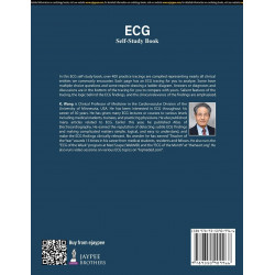 ECG Self-Study Book book by M.D. Wang, K., David G. Benditt - Additional Image 3