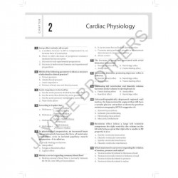 MCQS IN CARDIOLOGY FOR DM ENTRANCE EXAMINATION book by Vinod Sharma - Additional Image 7