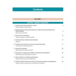 CSI CARDIOLOGY UPDATE 2024 (2 VOLS): Two Volume Set book by Sanjay Tyagi, Mohit D Gupta - Additional Image 6