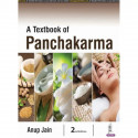 A Textbook of Panchakarma book by Anup Jain - Back Cover