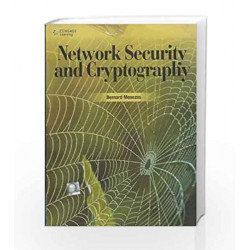 Network Security and Cryptography by Bernard Menezes Book-9788131513491