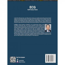 ECG Self-Study Book book by M.D. Wang, K., David G. Benditt - Additional Image 4