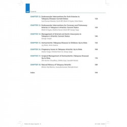 CSI Monograph Takayasu Arteritis (Aortoarteritis) book by Sanjay Tyagi, George Joseph Debabrata Roy - Additional Image 8