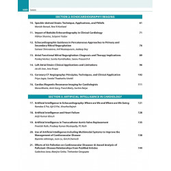 CSI CARDIOLOGY UPDATE 2024 (2 VOLS): Two Volume Set book by Sanjay Tyagi, Mohit D Gupta - Additional Image 7