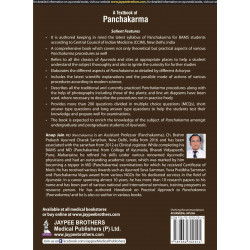 A Textbook of Panchakarma book by Anup Jain - Additional Image 3