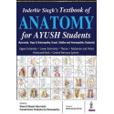 INDERBIR SINGH'S TEXTBOOK OF ANATOMY FOR AYUSH STUDENTS book by Bhojani Meera K