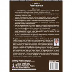 A Textbook of Panchakarma book by Anup Jain - Additional Image 4