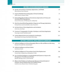 CSI CARDIOLOGY UPDATE 2024 (2 VOLS): Two Volume Set book by Sanjay Tyagi, Mohit D Gupta - Additional Image 8