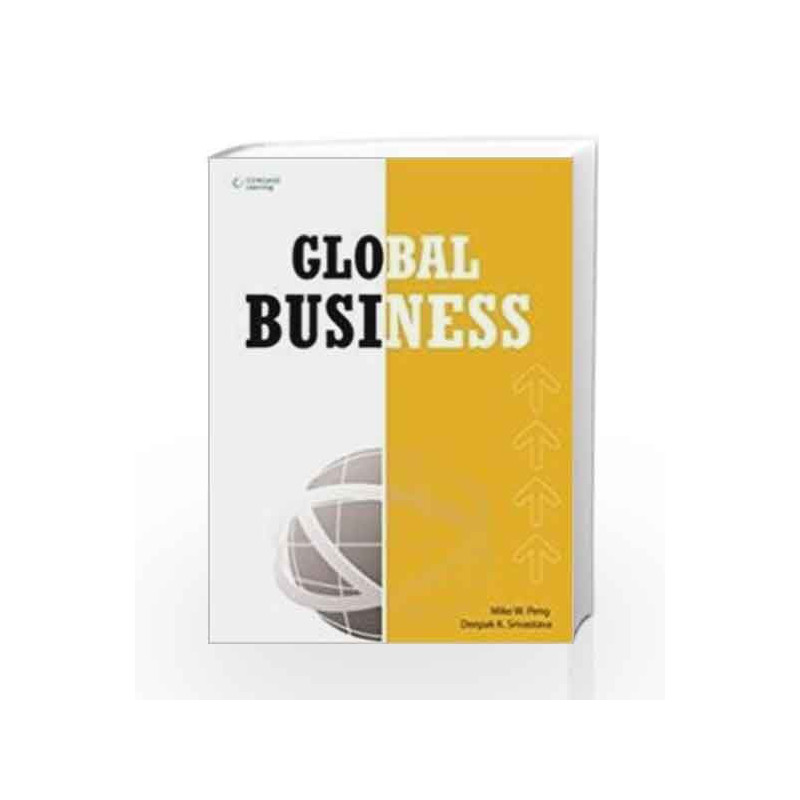 Global Business by Deepak K. Srivastava Book-9788131514443