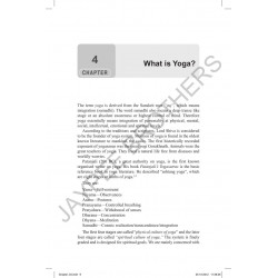 YOGA APPLICATION FOR LOW BACK PAIN book by Dongaonkar Dayanand - Additional Image 7