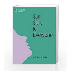 Soft Skills for Everyone, with CD by Jeff Butterfield Book-9788131514672