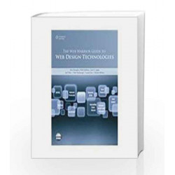 The Web Warrior Guide to Web Design Technologies, w/CD (for BPUT) by Jibitesh Mishra Book-9788131514764