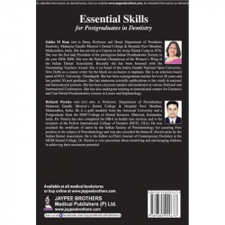 ESSENTIAL SKILLS FOR POSTGRADUATES IN DENTISTRY book by Ram Sabita M