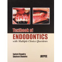 Textbook of Endodontics with M.C.Qs book by Chandra