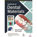 TEXTBOOK OF DENTAL MATERIALS book by Vijay Prakash, Ruchi Gupta - Back Cover