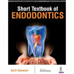 SHORT TEXTBOOK OF ENDODONTICS book by Daswani Aarti - Back Cover
