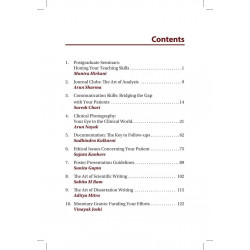 ESSENTIAL SKILLS FOR POSTGRADUATES IN DENTISTRY book by Ram Sabita M - Back Cover