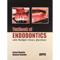 Textbook of Endodontics with M.C.Qs book by Chandra - Back Cover