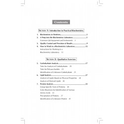 Practical Biochemistry For Bds book by Purohit - Additional Image 5
